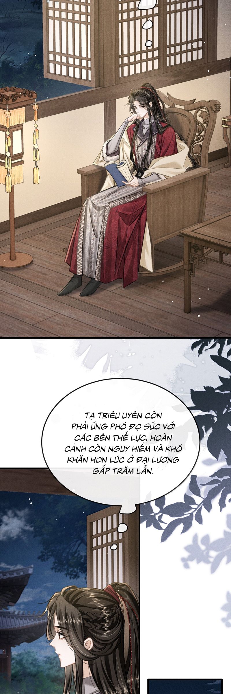 Đan Tiêu Vạn Dặm Chapter 102 - Trang 4