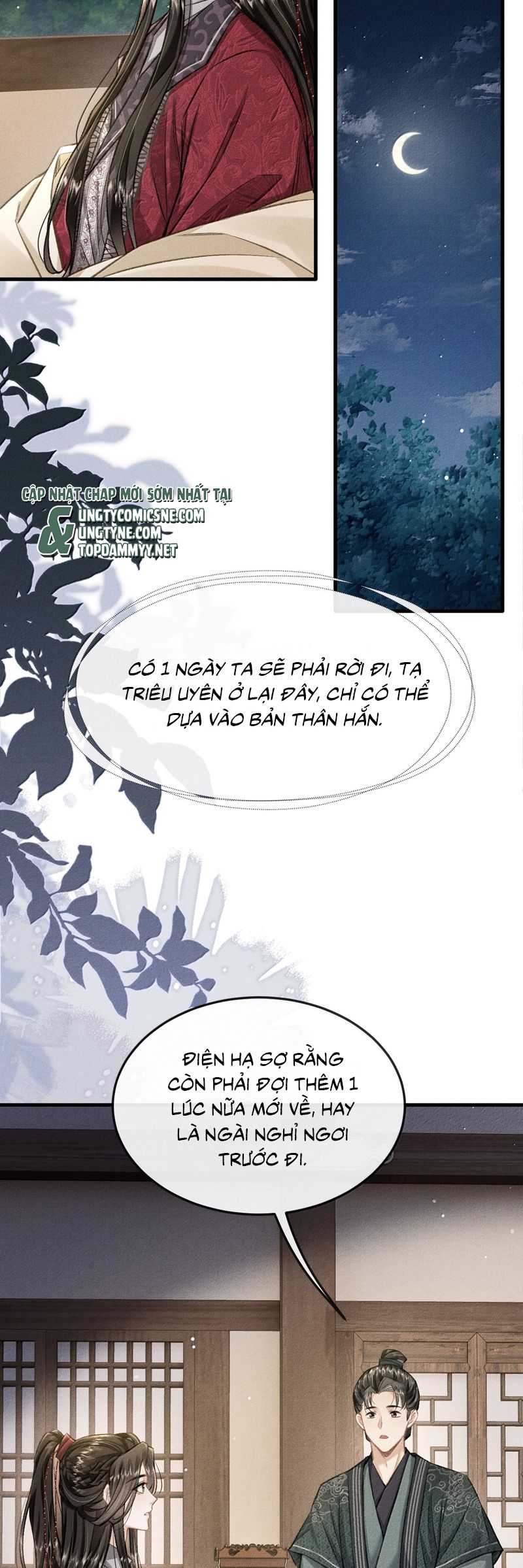 Đan Tiêu Vạn Dặm Chapter 102 - Trang 4