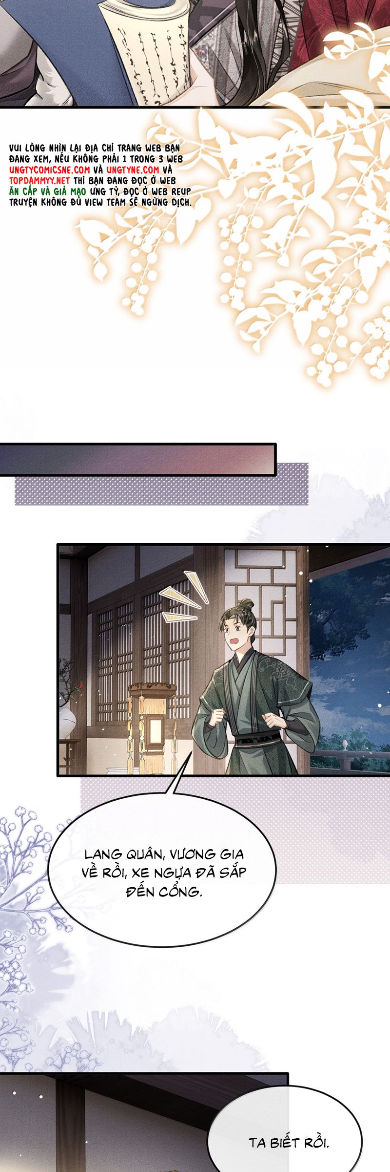 Đan Tiêu Vạn Dặm Chapter 102 - Trang 4