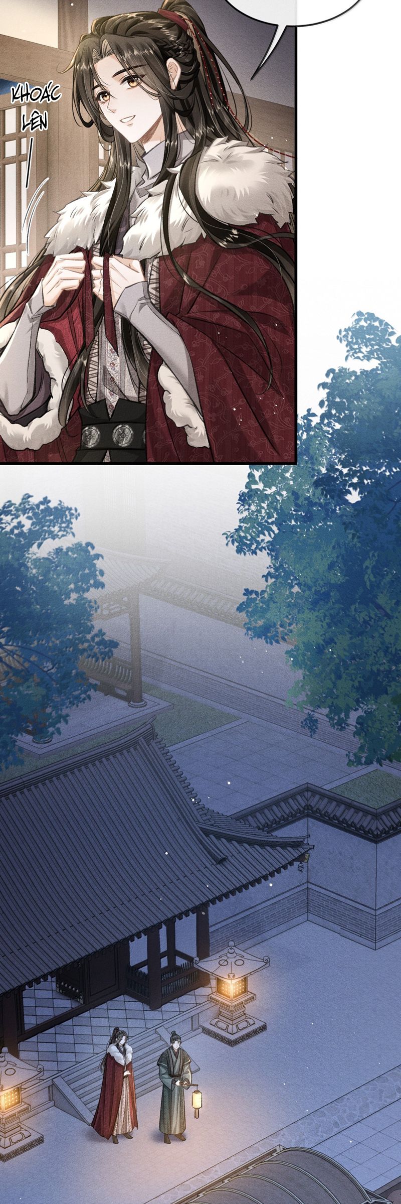 Đan Tiêu Vạn Dặm Chapter 102 - Trang 4