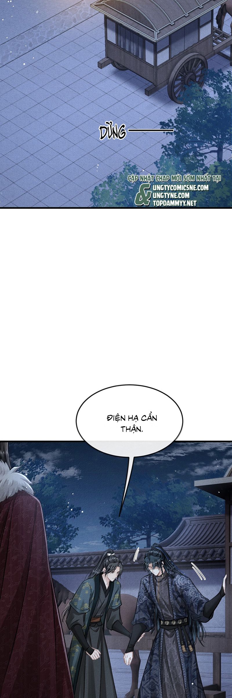 Đan Tiêu Vạn Dặm Chapter 102 - Trang 4