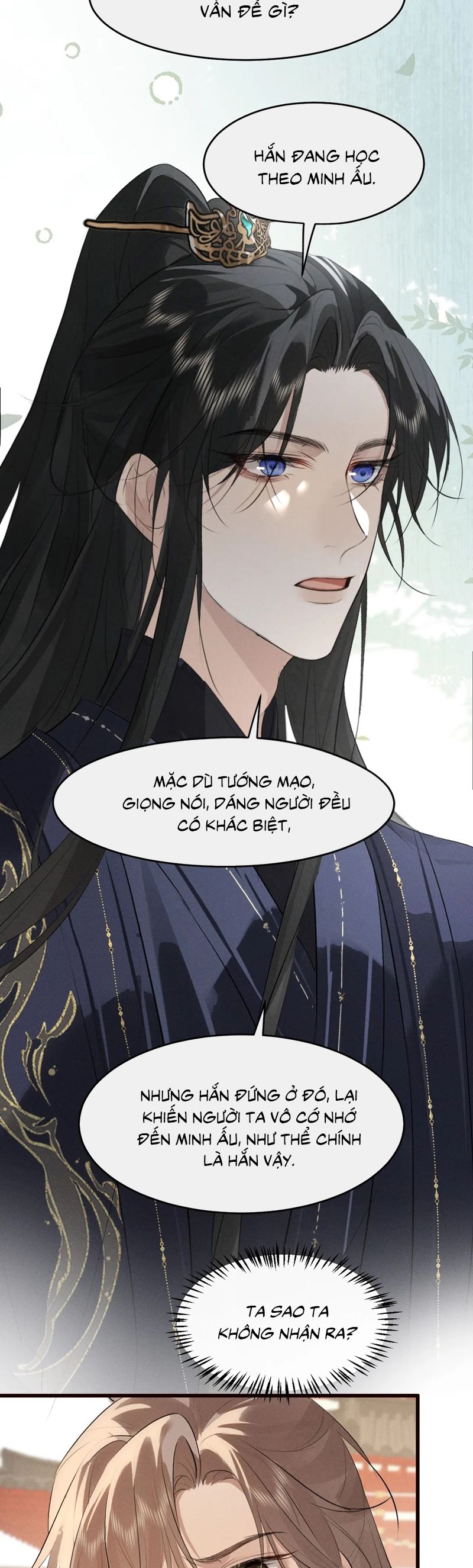 Thoát Cương Chap 31 - Trang 4