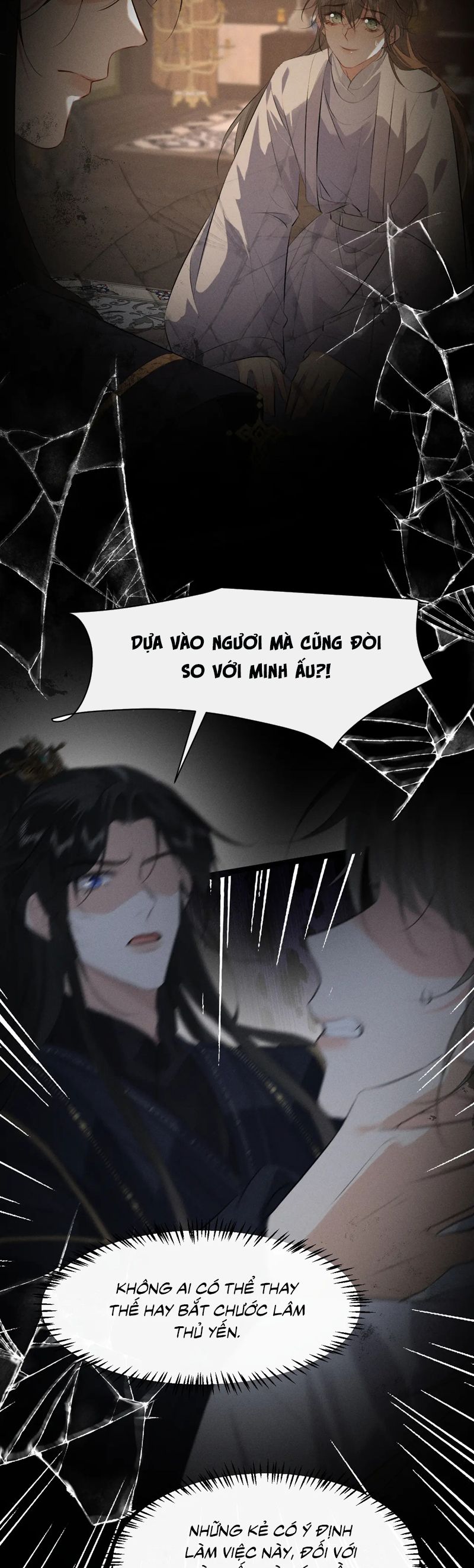 Thoát Cương Chap 31 - Trang 4