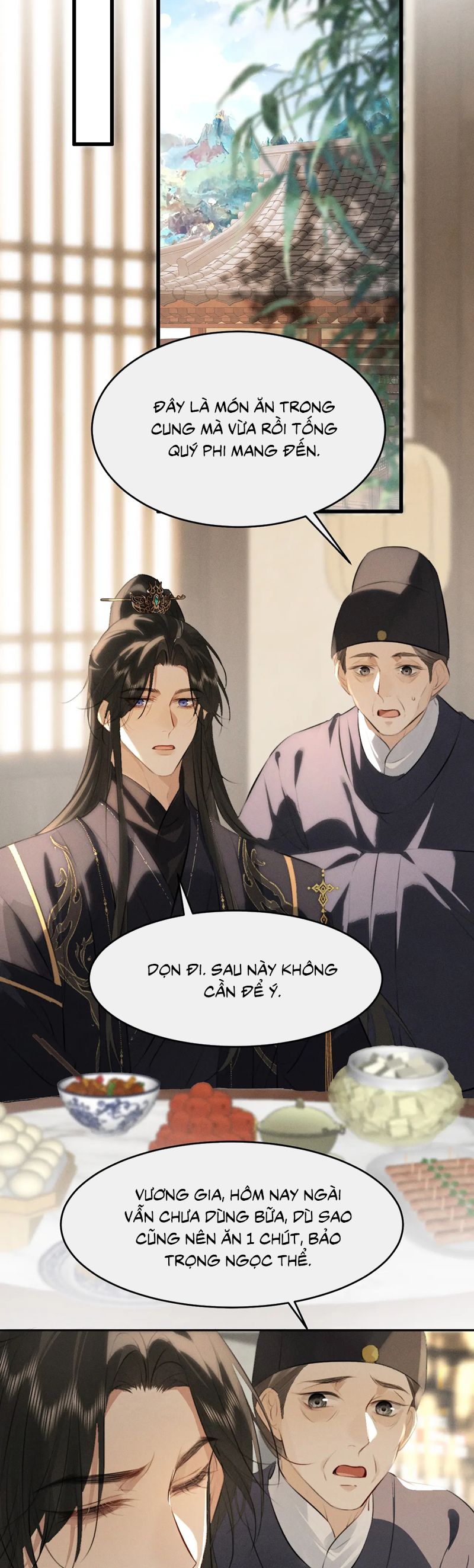 Thoát Cương Chap 31 - Trang 4
