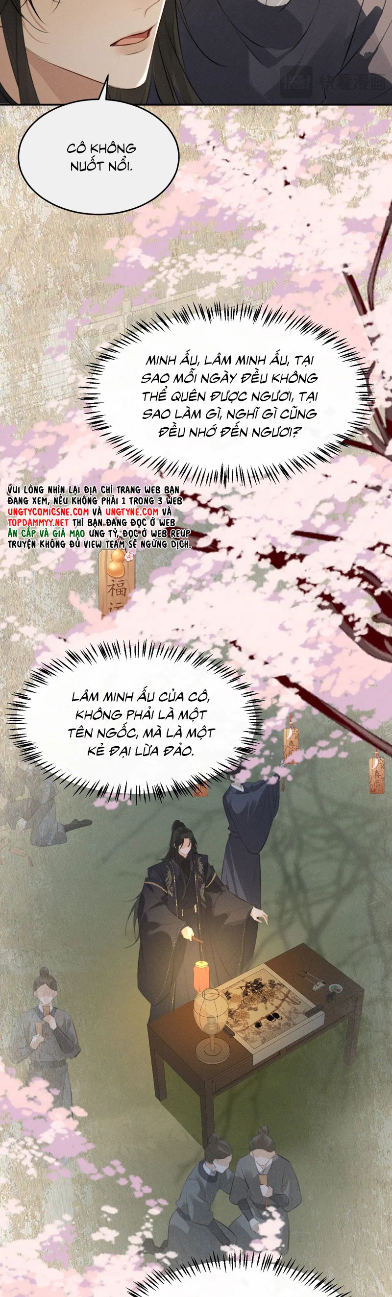 Thoát Cương Chap 31 - Trang 4