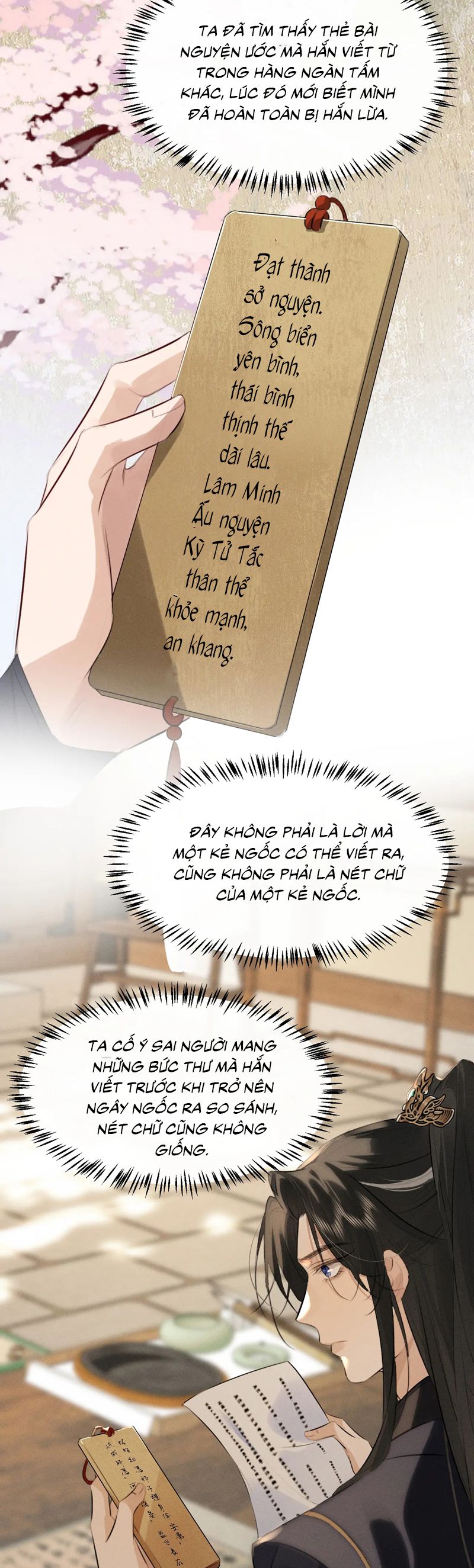Thoát Cương Chap 31 - Trang 4