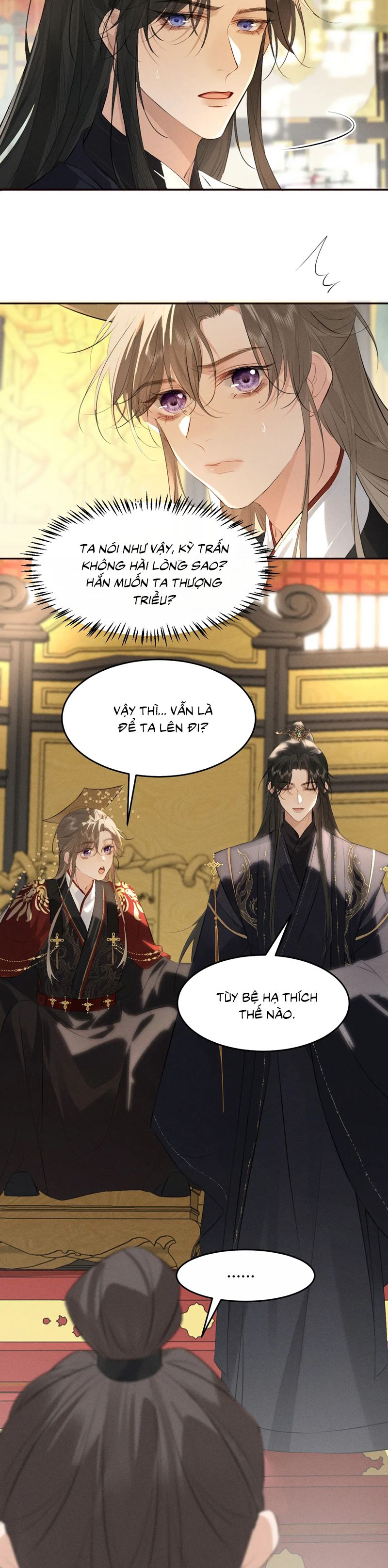Thoát Cương Chap 31 - Trang 4