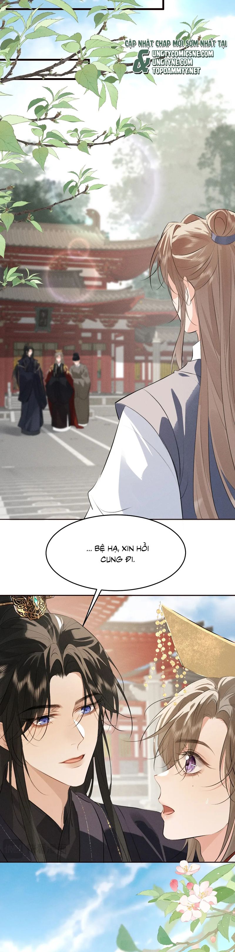 Thoát Cương Chap 31 - Trang 4