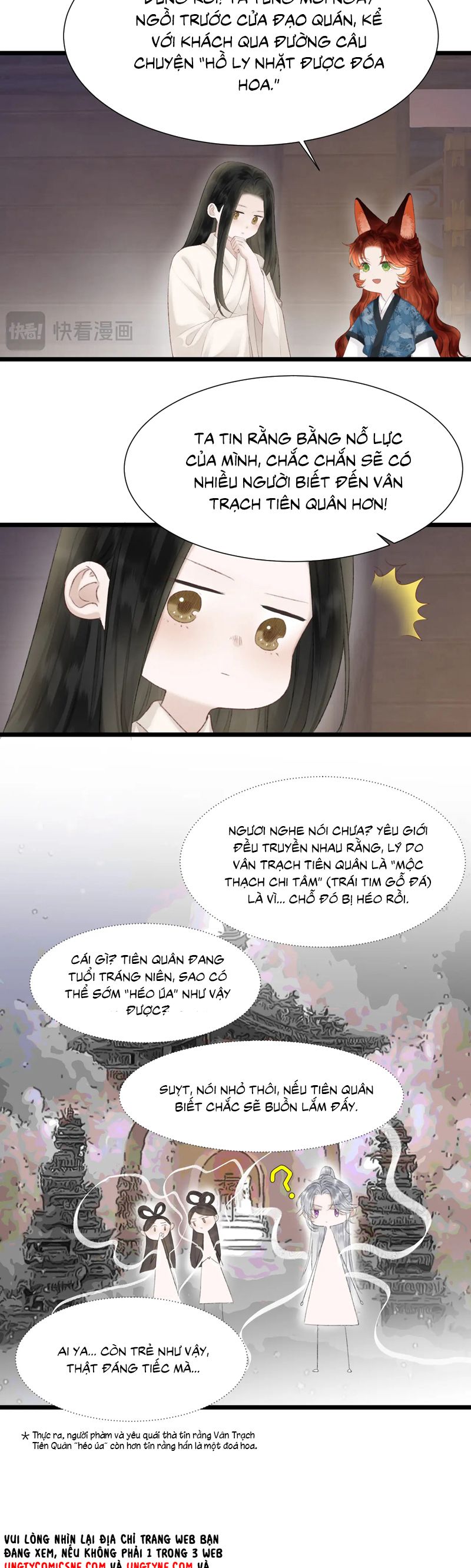 Khanh Khanh Chapter 12 - Trang 4