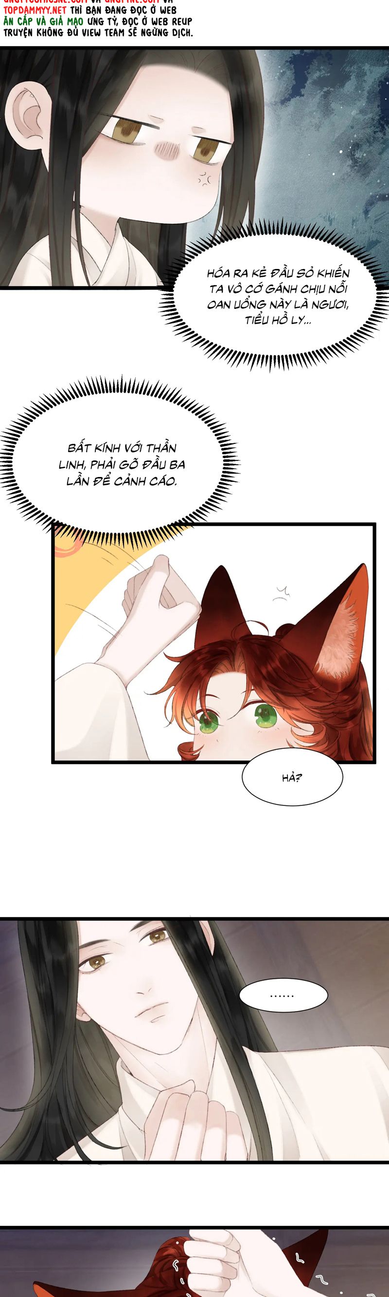 Khanh Khanh Chapter 12 - Trang 4