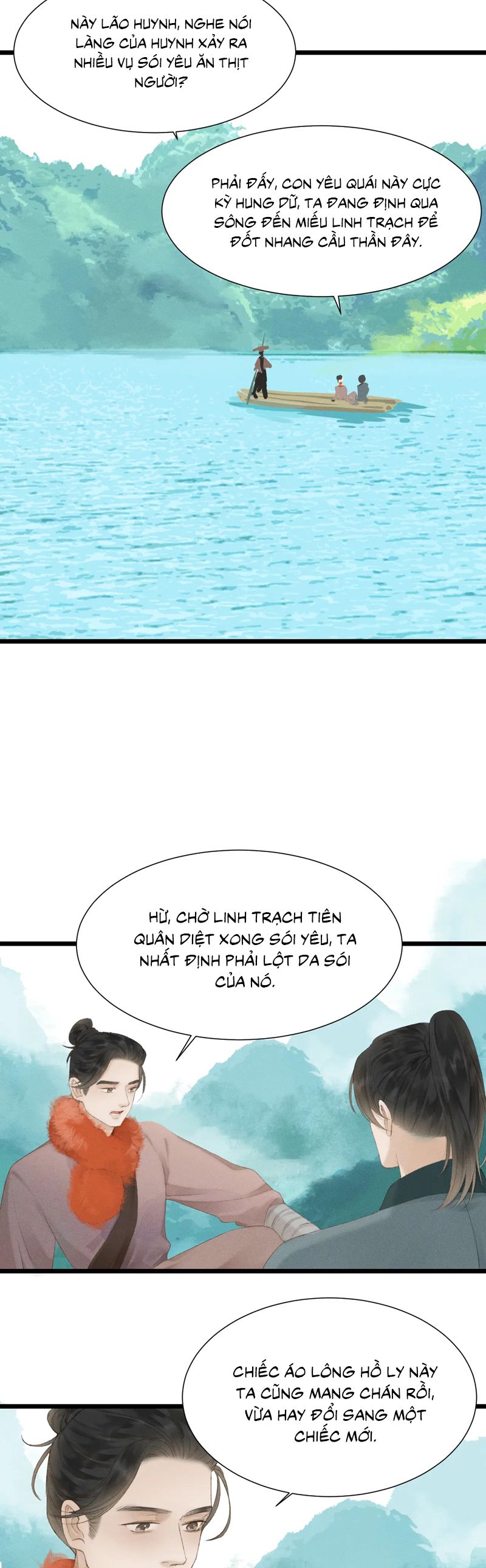 Khanh Khanh Chapter 12 - Trang 4
