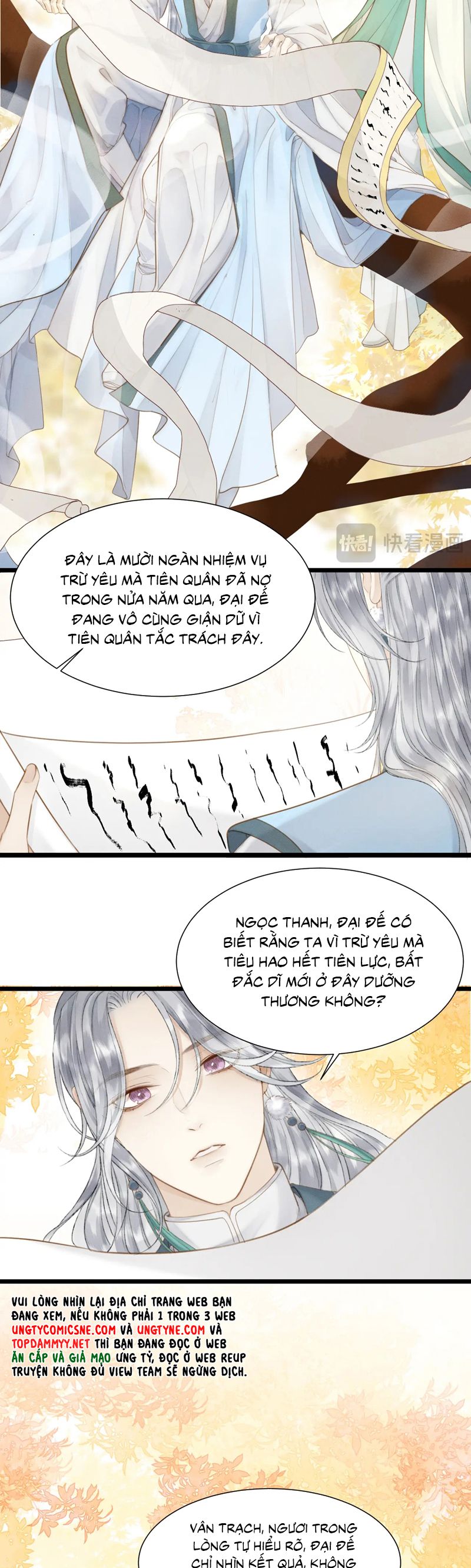Khanh Khanh Chapter 12 - Trang 4