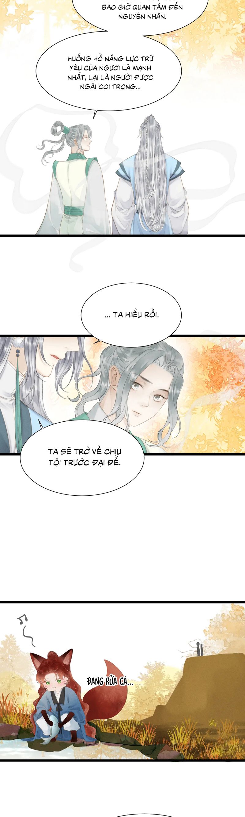Khanh Khanh Chapter 12 - Trang 4