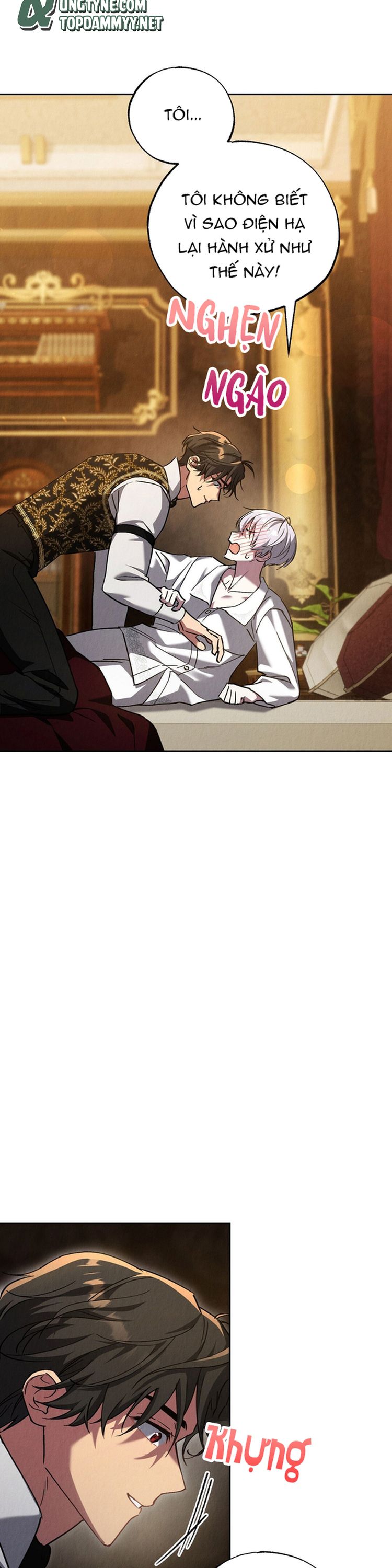 Chuỗi Số Mệnh Chapter 17 - Next 