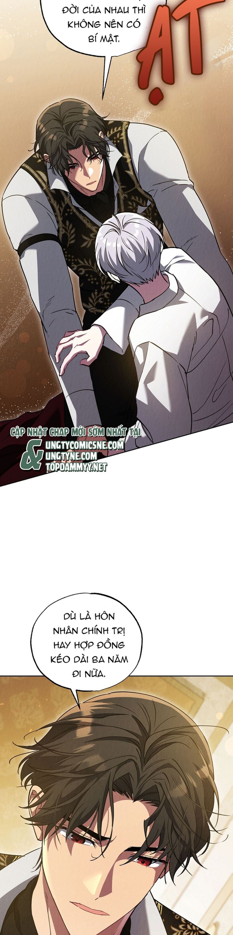 Chuỗi Số Mệnh Chapter 17 - Next 