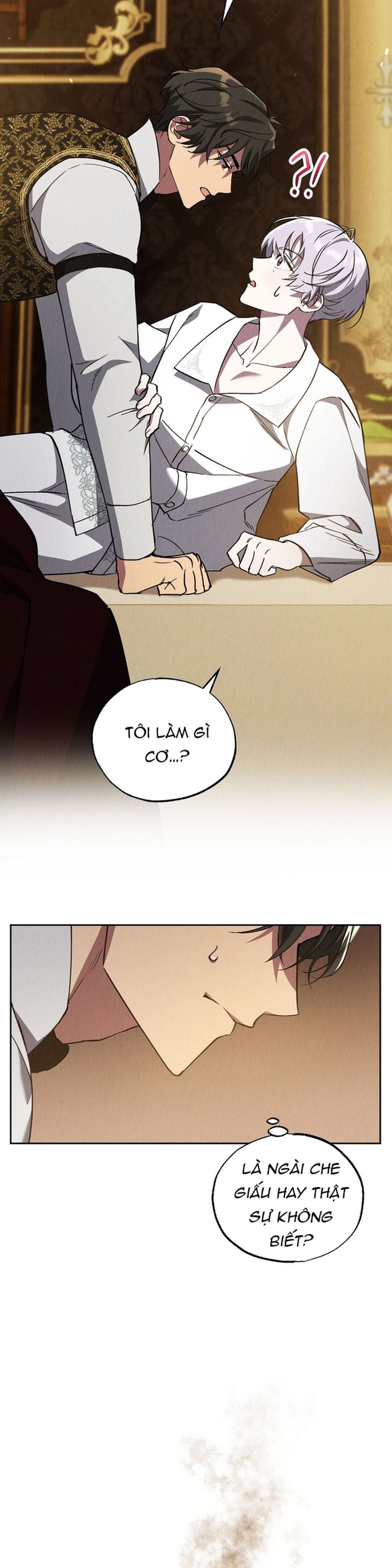 Chuỗi Số Mệnh Chapter 17 - Next 