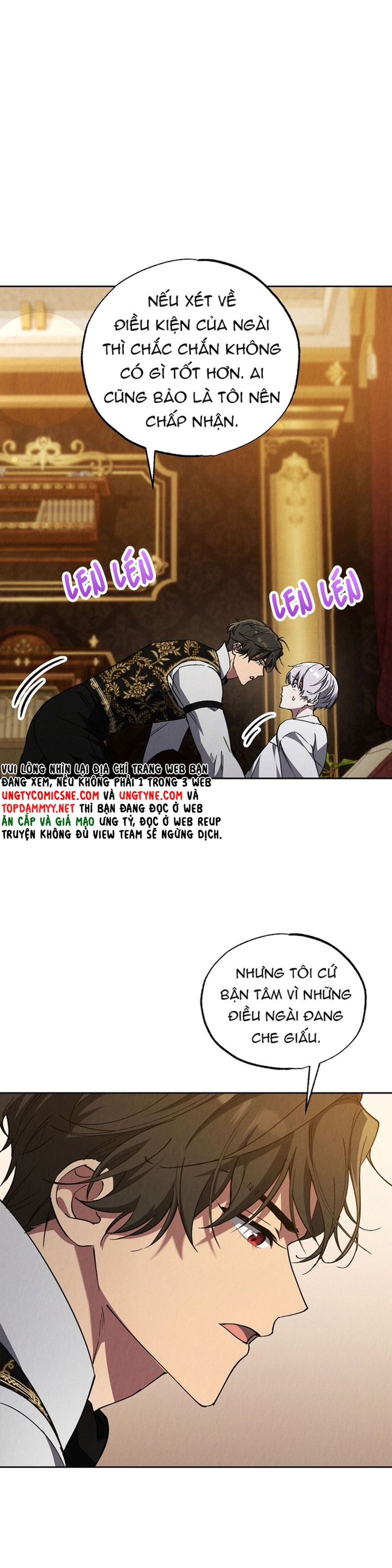 Chuỗi Số Mệnh Chapter 17 - Next 