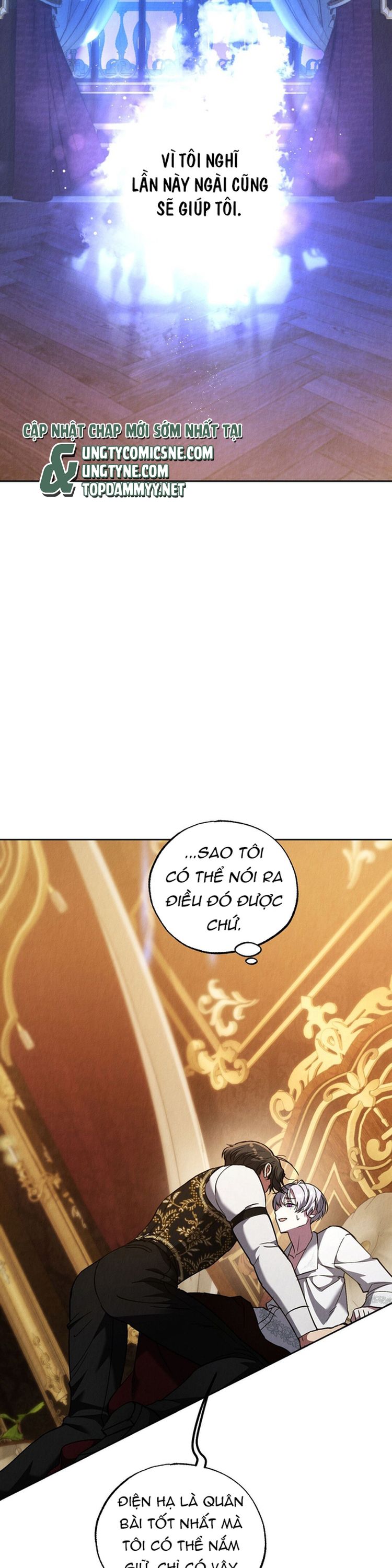 Chuỗi Số Mệnh Chapter 17 - Next 