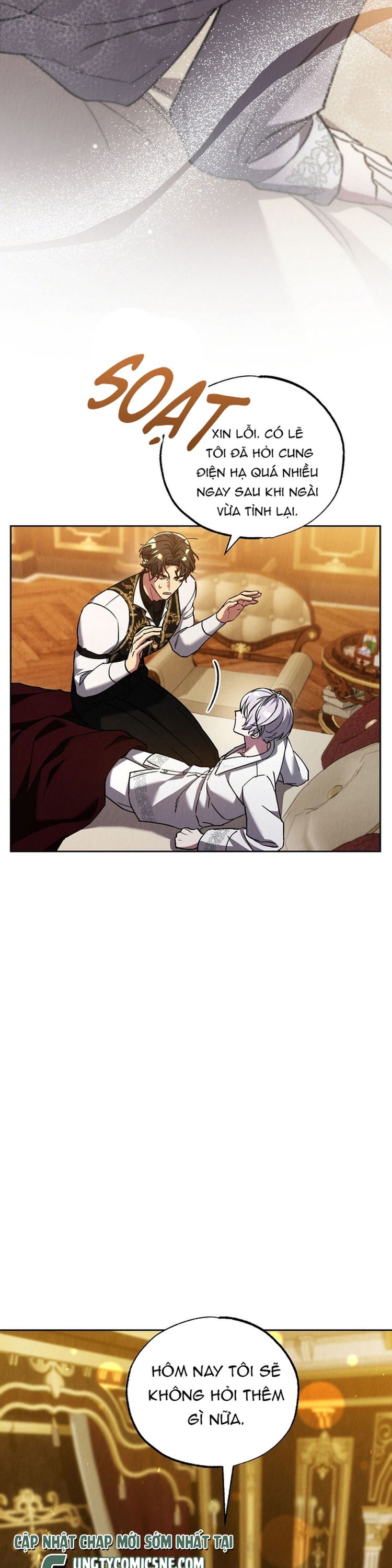 Chuỗi Số Mệnh Chapter 17 - Next 