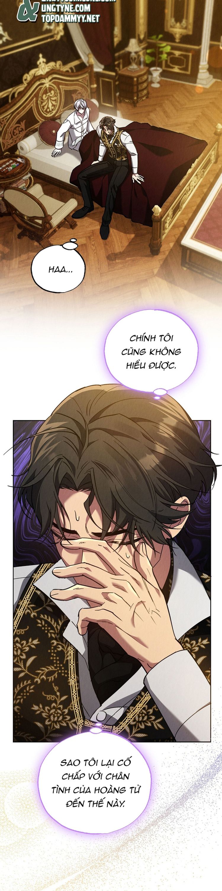 Chuỗi Số Mệnh Chapter 17 - Next 