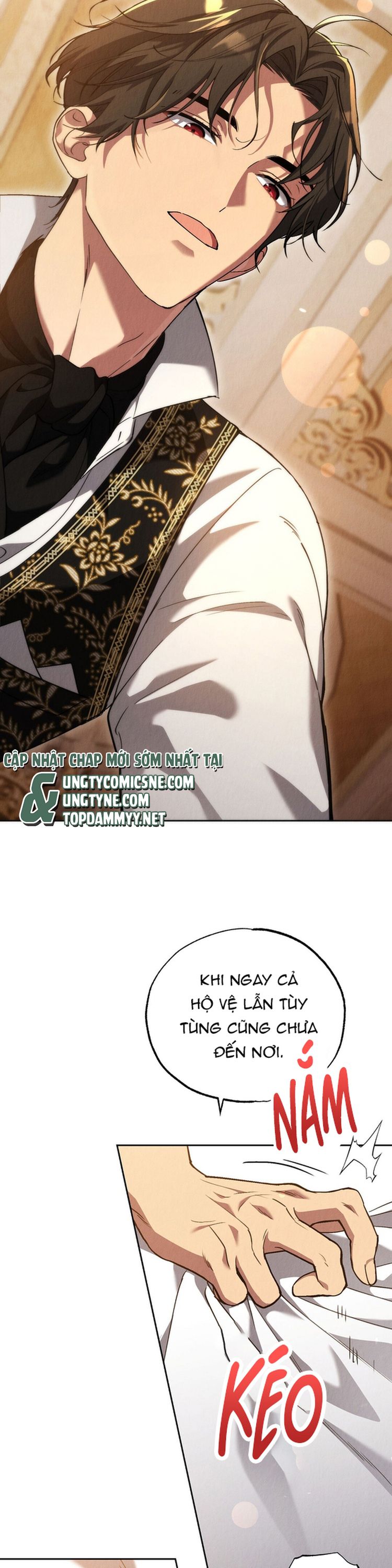 Chuỗi Số Mệnh Chapter 17 - Next 