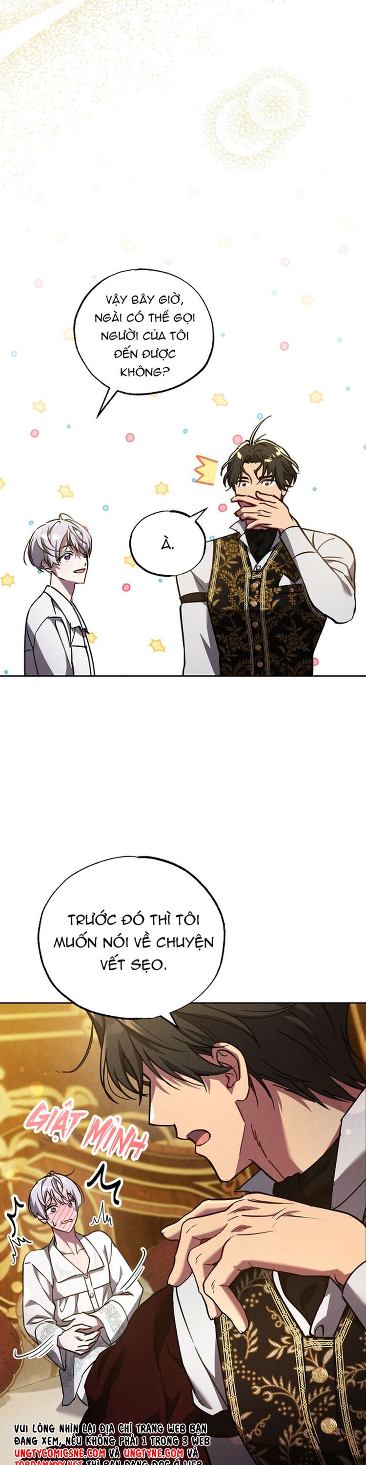 Chuỗi Số Mệnh Chapter 17 - Next 
