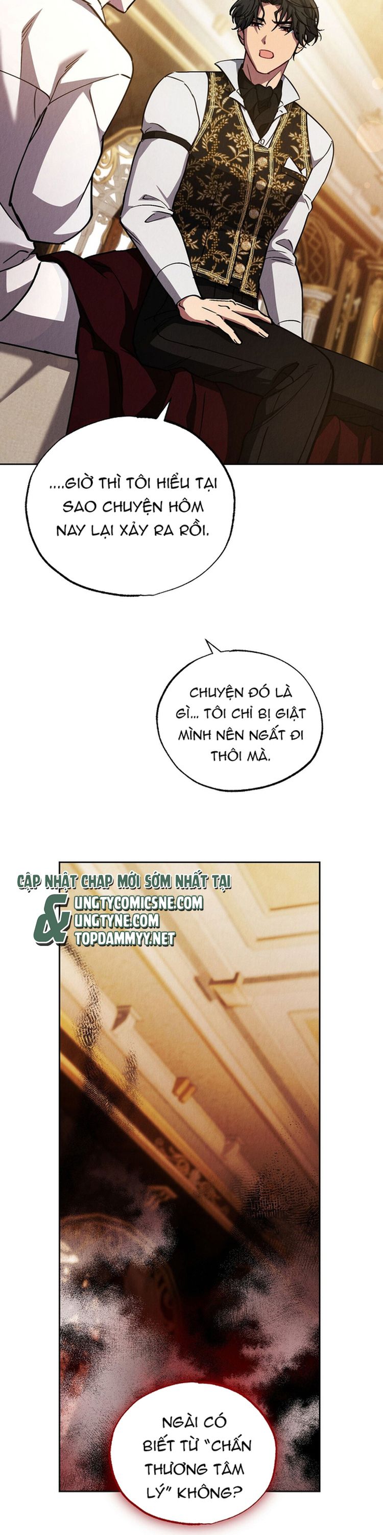 Chuỗi Số Mệnh Chapter 17 - Next 