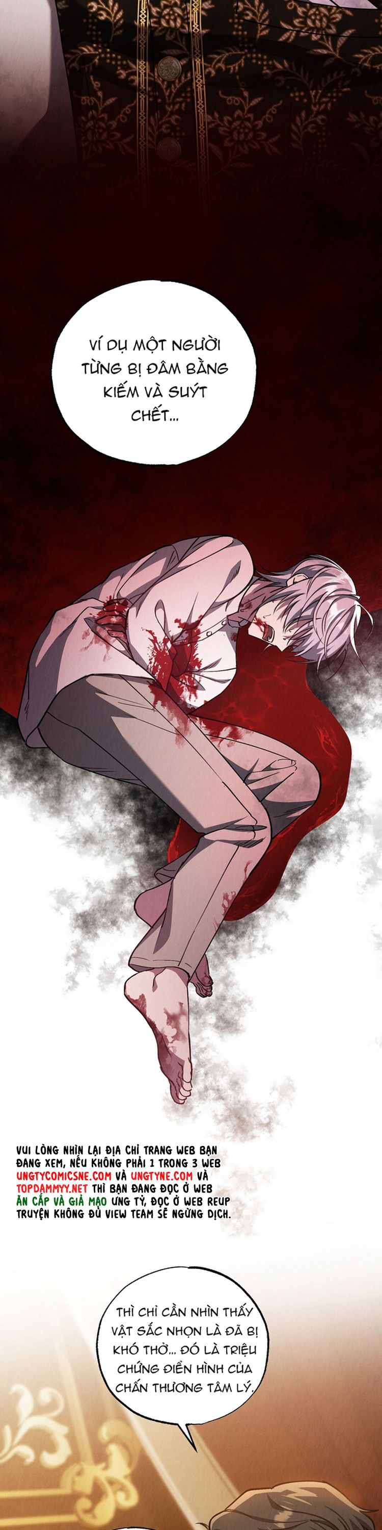 Chuỗi Số Mệnh Chapter 17 - Next 