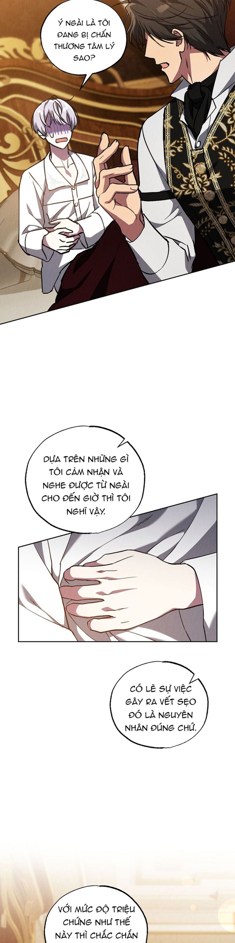 Chuỗi Số Mệnh Chapter 17 - Next 