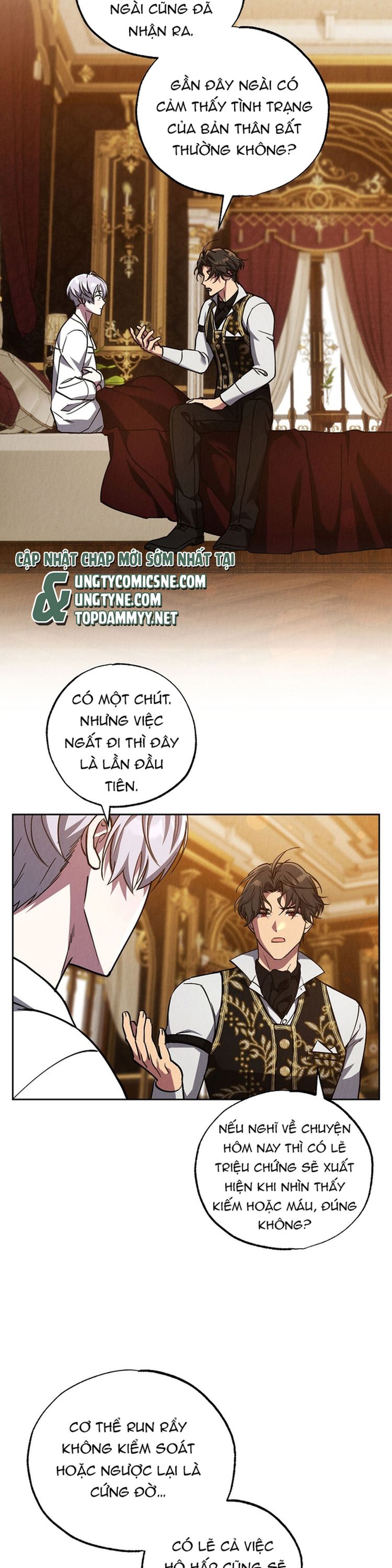 Chuỗi Số Mệnh Chapter 17 - Next 