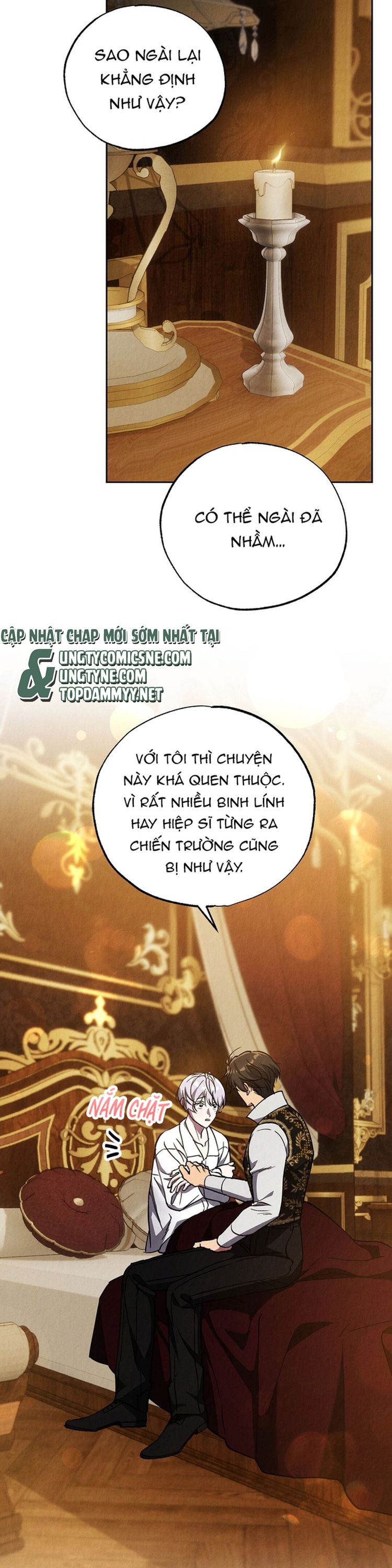 Chuỗi Số Mệnh Chapter 17 - Next 