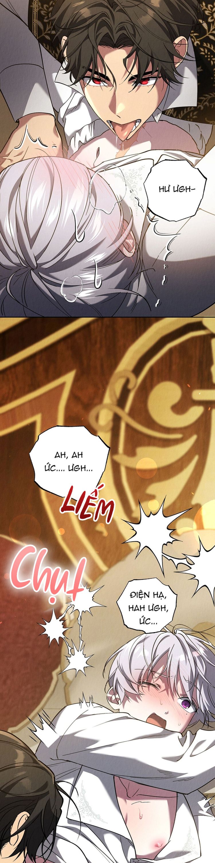 Chuỗi Số Mệnh Chapter 17 - Next 