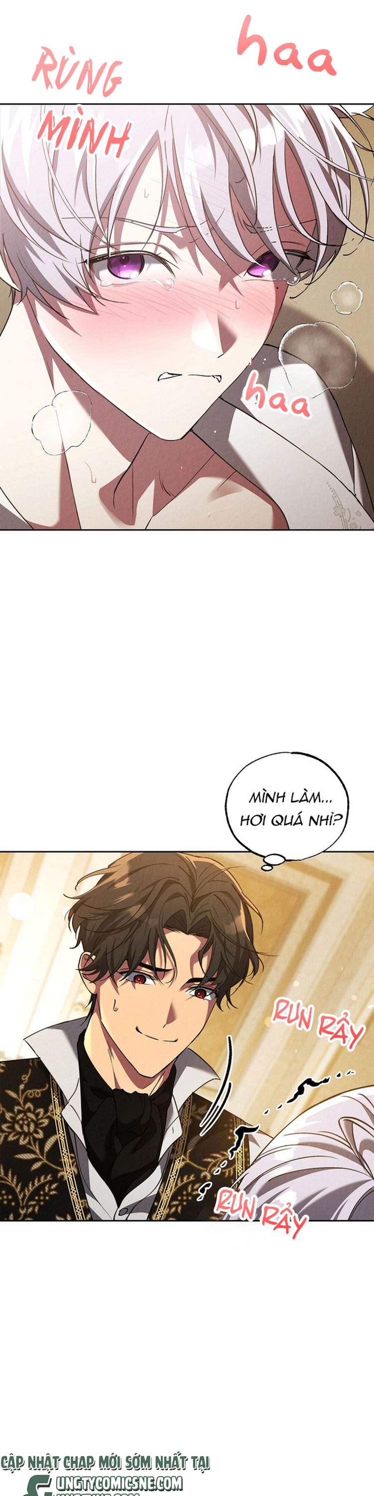 Chuỗi Số Mệnh Chapter 17 - Next 