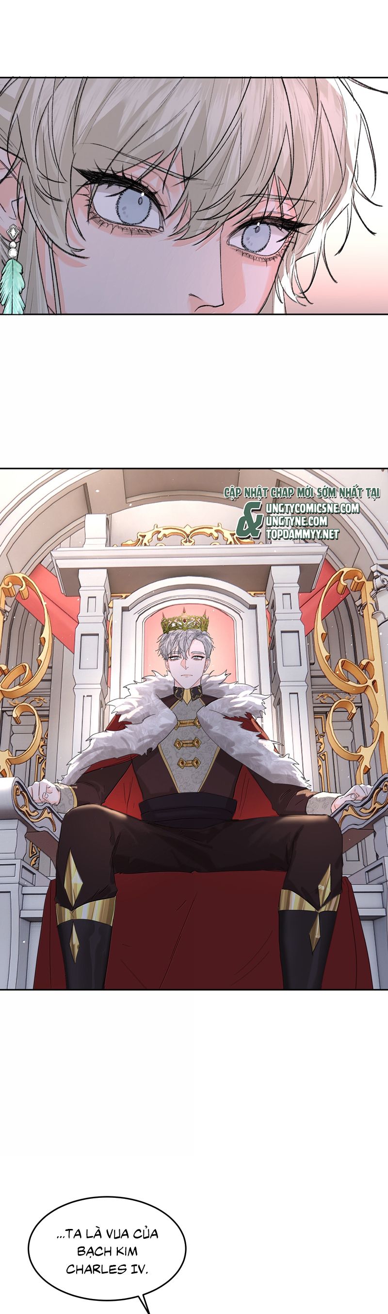 Tiền Nhiệm Vi Vương Chapter 102 - Trang 4