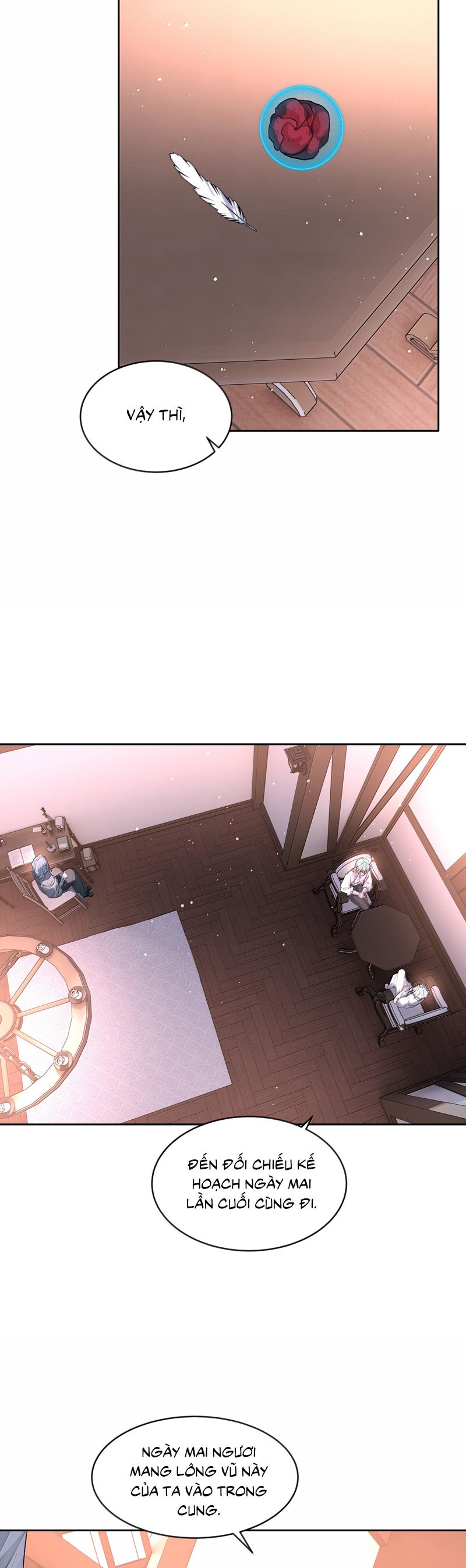 Tiền Nhiệm Vi Vương Chapter 102 - Trang 4