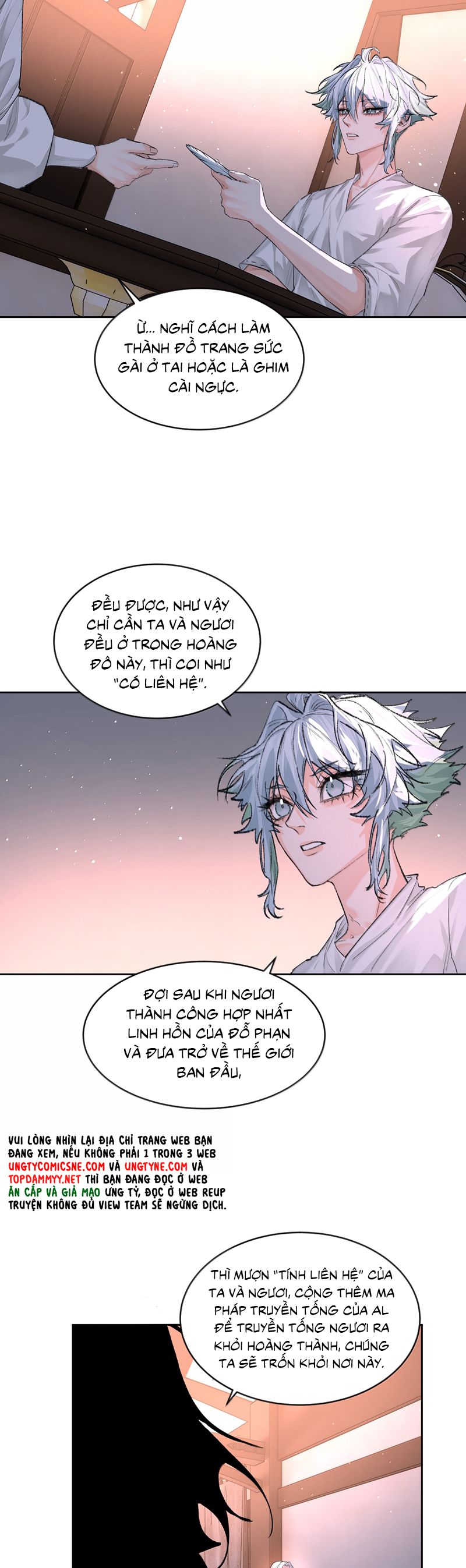 Tiền Nhiệm Vi Vương Chapter 102 - Trang 4