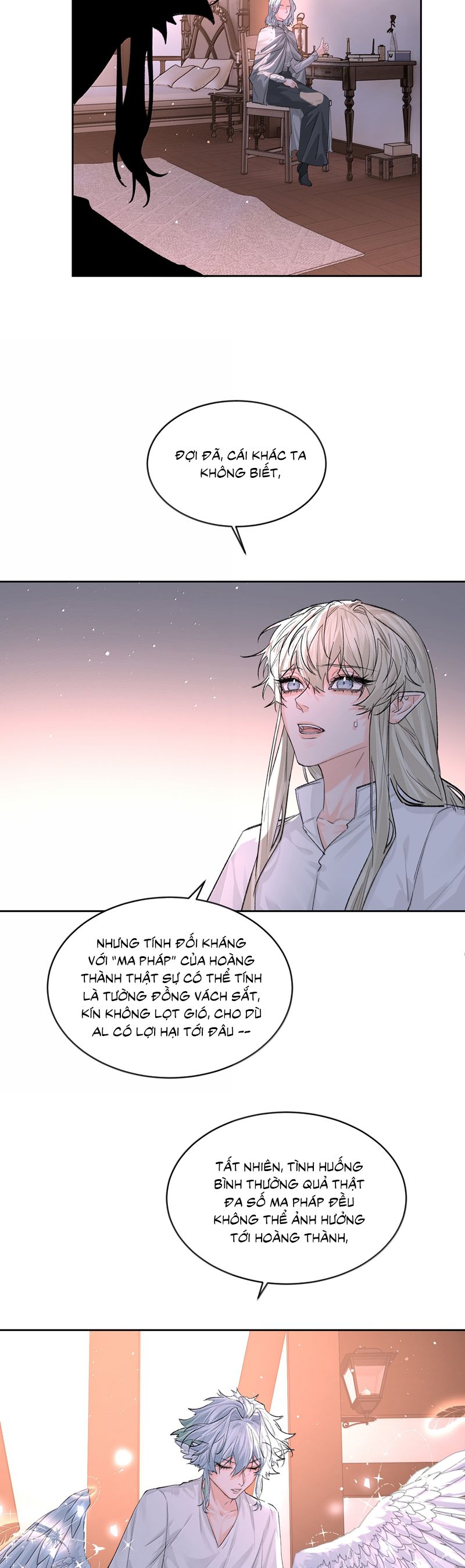 Tiền Nhiệm Vi Vương Chapter 102 - Trang 4