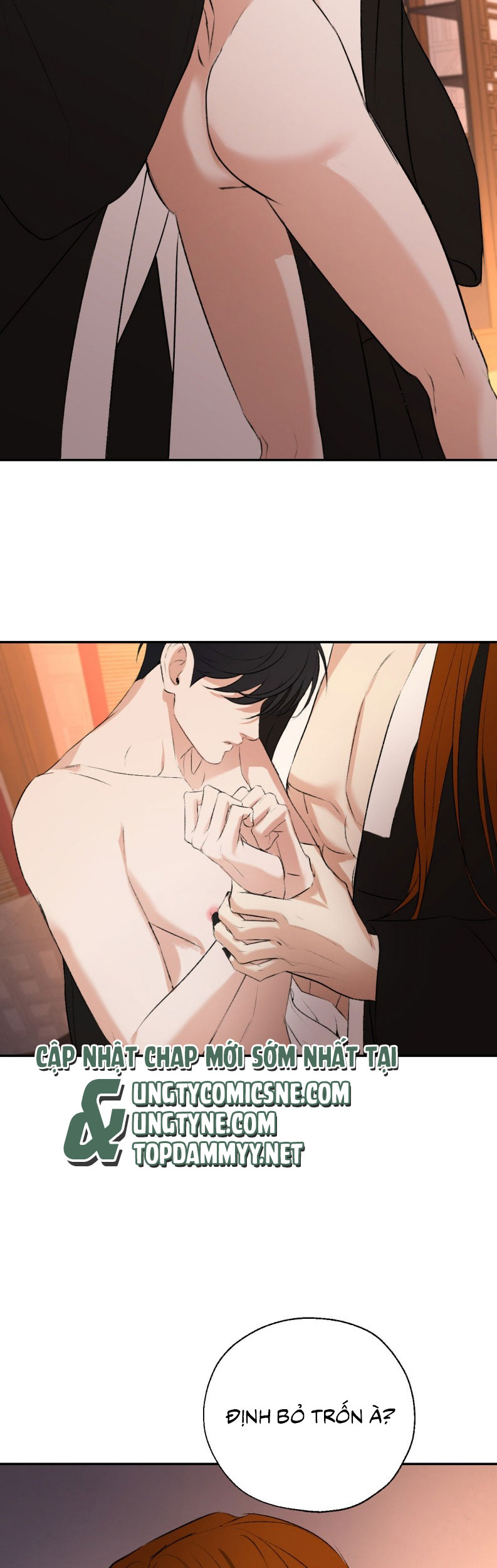 DƯƠNG KHÍ Chapter 13 - Trang 4