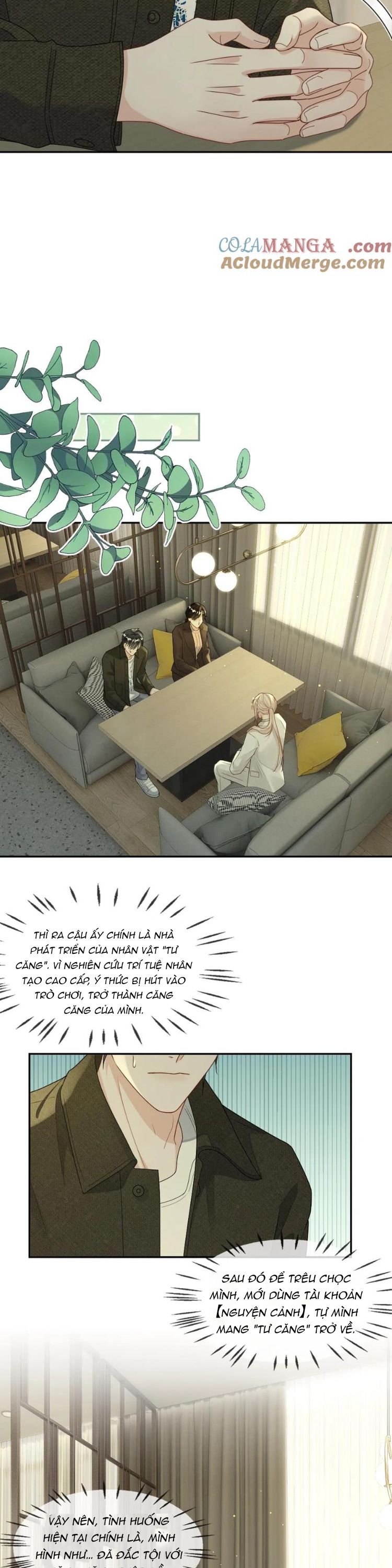 Lang Cẩu Chủ Thần Chapter 452 - Trang 3