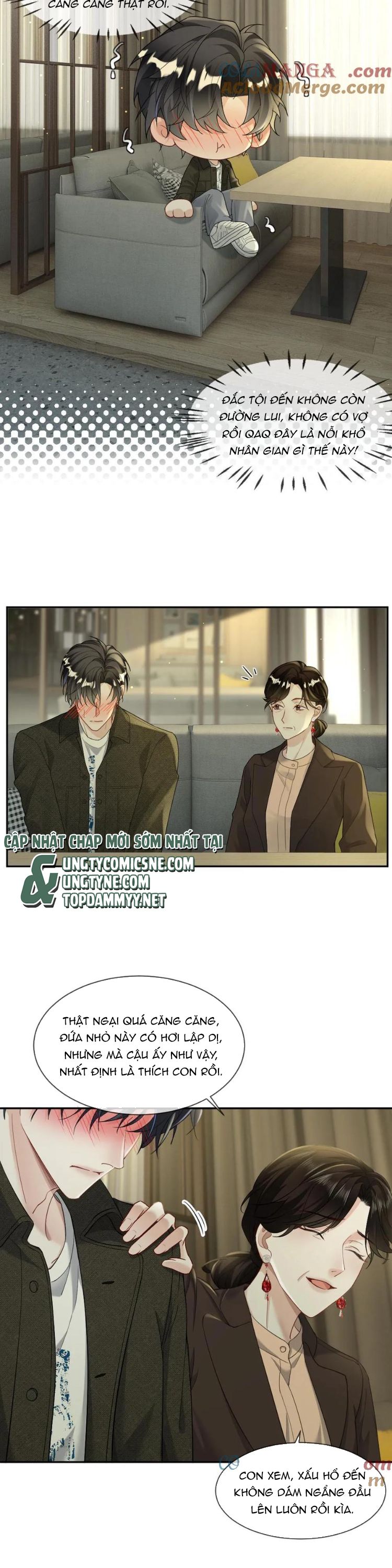 Lang Cẩu Chủ Thần Chapter 452 - Trang 3