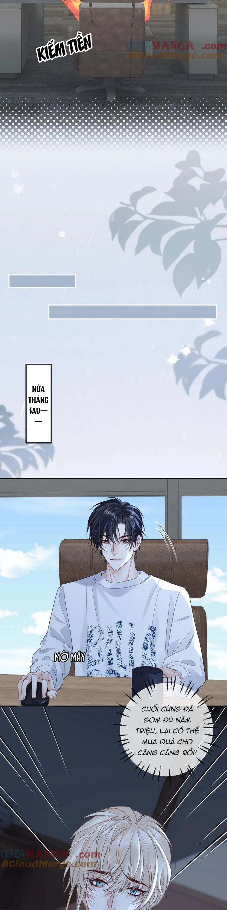Lang Cẩu Chủ Thần Chapter 452 - Trang 3