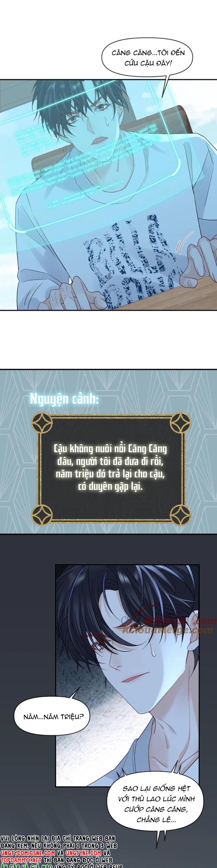 Lang Cẩu Chủ Thần Chapter 452 - Trang 3