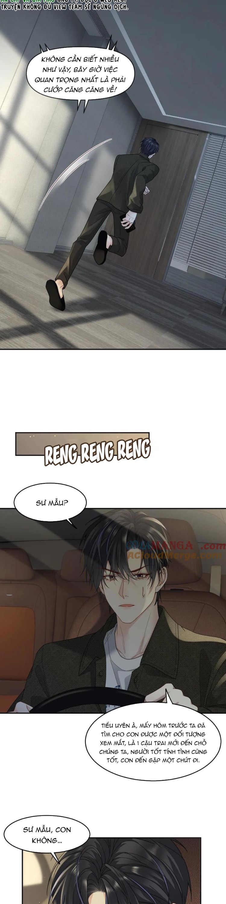 Lang Cẩu Chủ Thần Chapter 452 - Trang 3