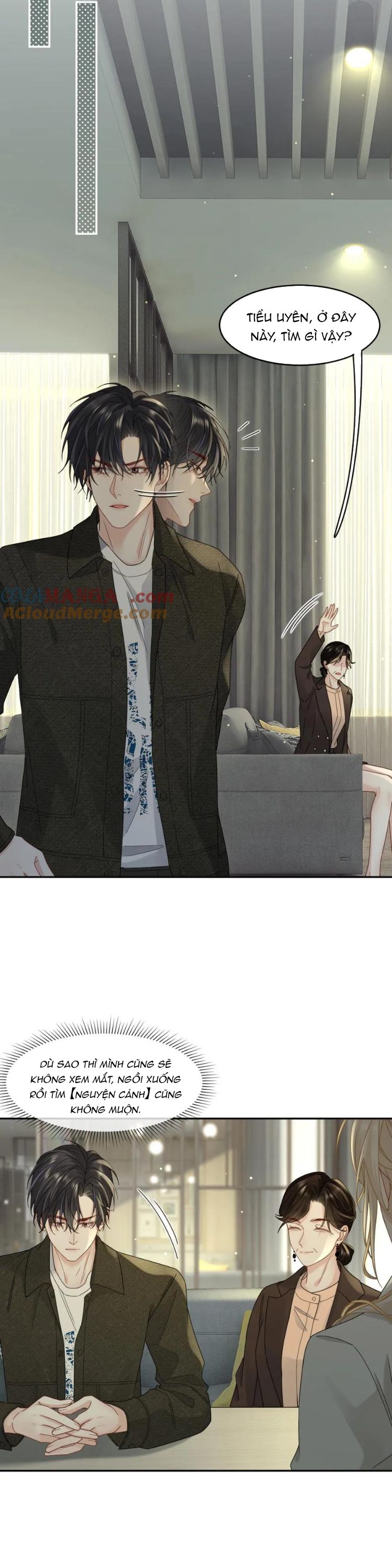 Lang Cẩu Chủ Thần Chapter 452 - Trang 3