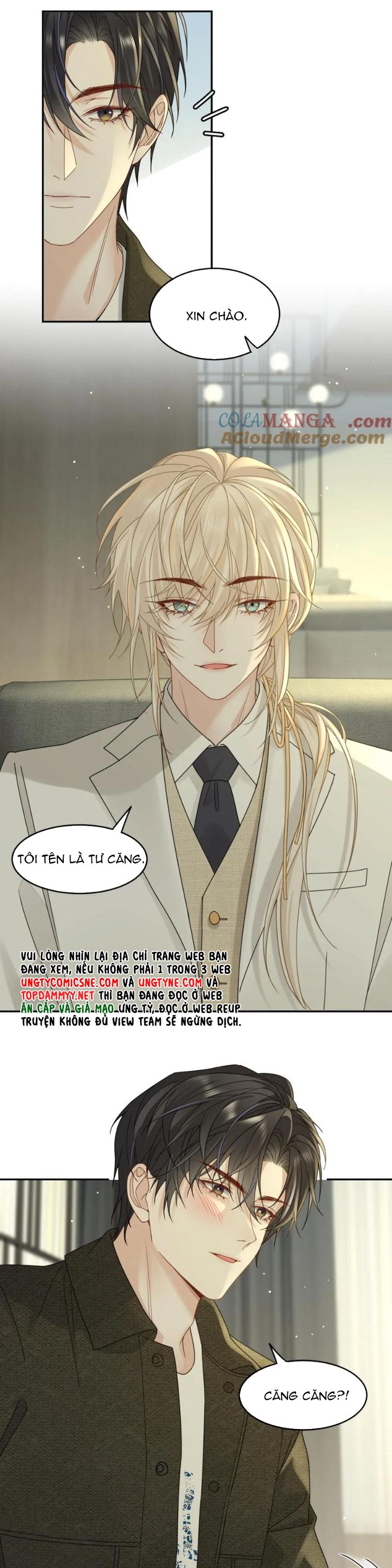 Lang Cẩu Chủ Thần Chapter 452 - Trang 3