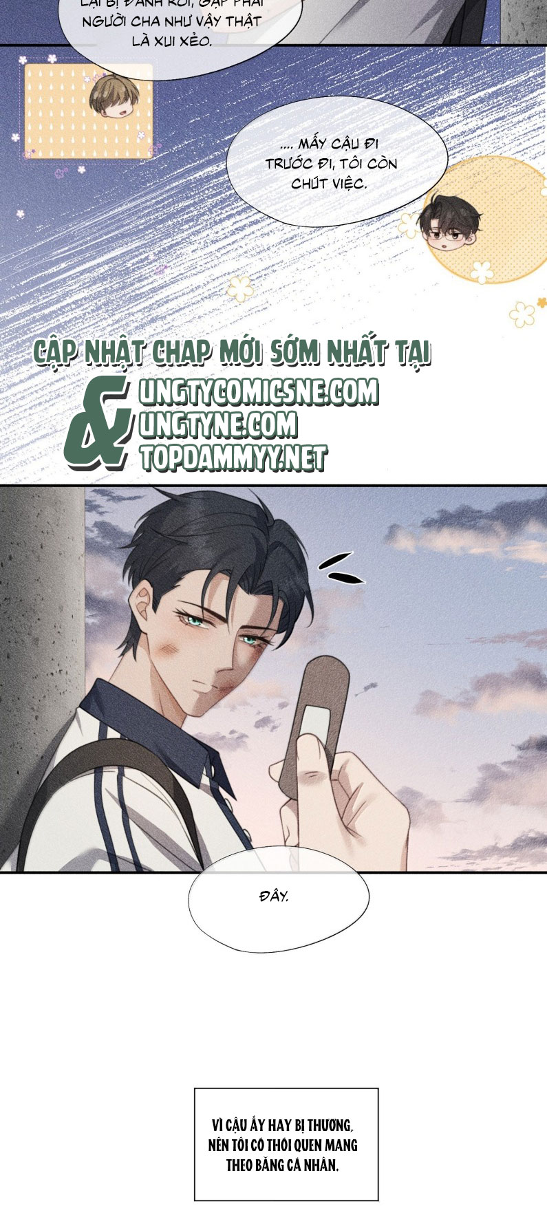 Gài Bẫy Ác Khuyển Ngoại truyện 4 - Trang 2