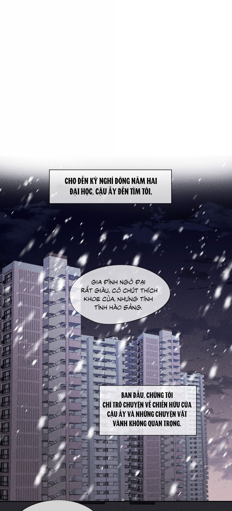 Gài Bẫy Ác Khuyển Ngoại truyện 4 - Trang 2