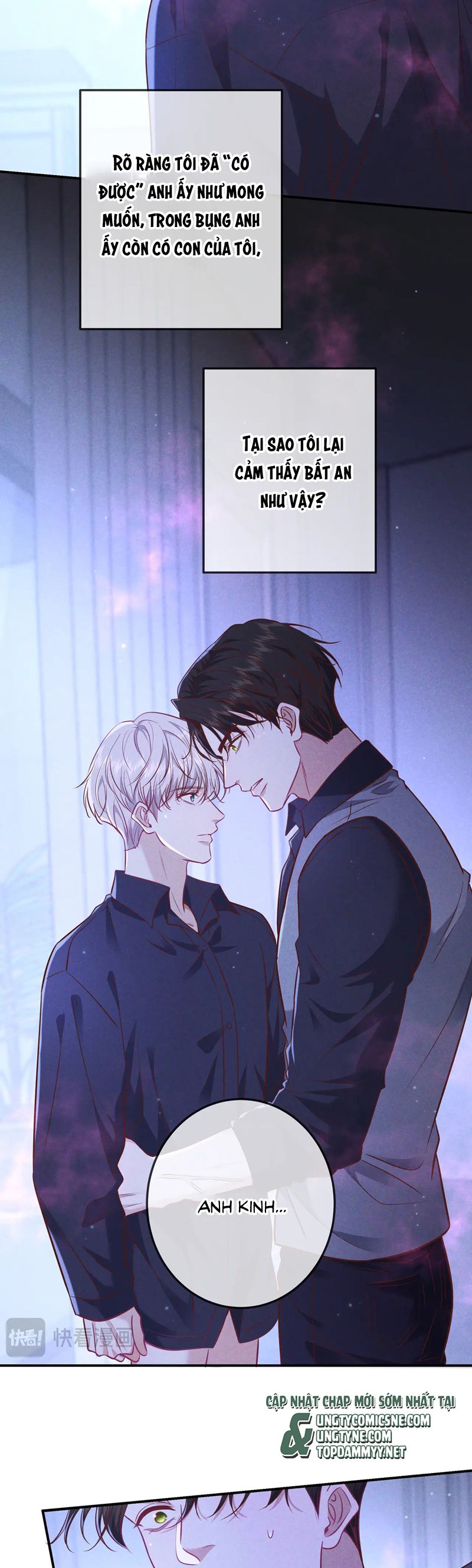 Đêm Tình Yêu Và Sát Ý Chapter 49 - Trang 4