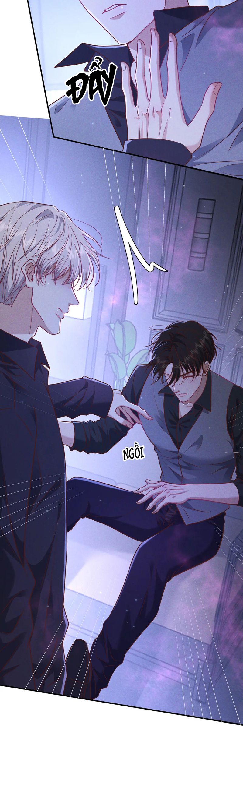 Đêm Tình Yêu Và Sát Ý Chapter 49 - Trang 4