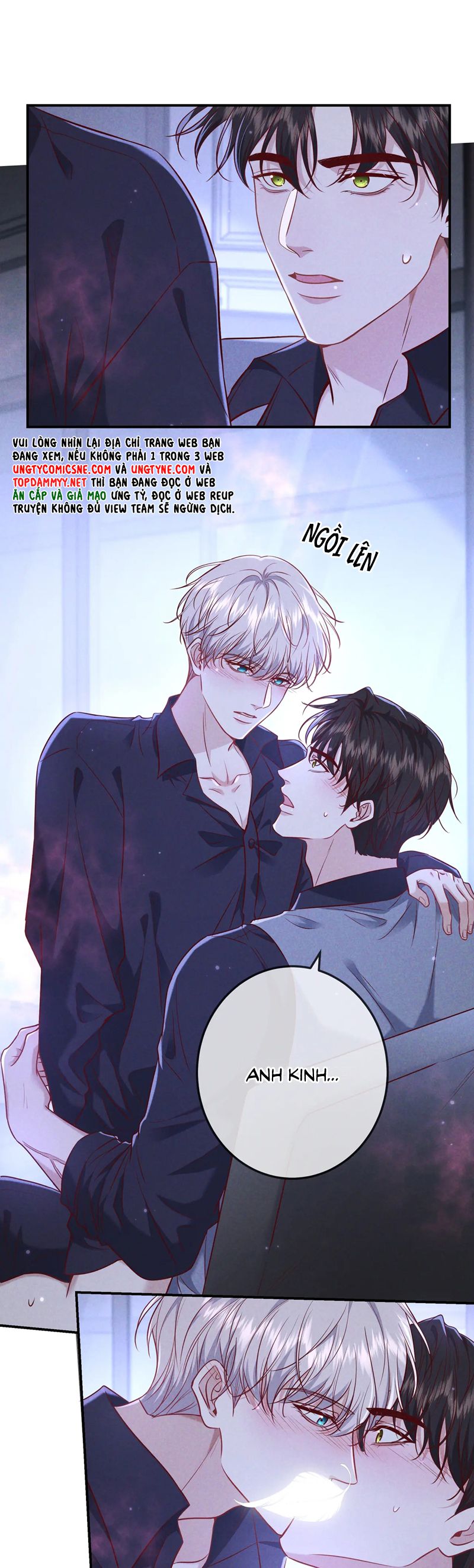 Đêm Tình Yêu Và Sát Ý Chapter 49 - Trang 4